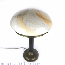 Art Deco Leselampe, PILZ-LAMPE, Tischleuchte, Mushroom Table Lamp, 1920-1940