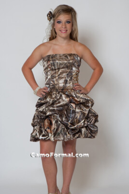 white christmas dresses CAMO Prom Dress Sequined top long skirt – Weddings in Camo