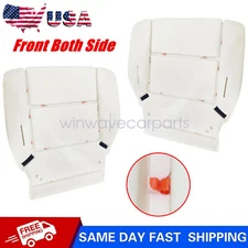 Front Both Side Bottom Seat Foam Cushion For 2016 2017 Chevy Suburban GMC Yukon