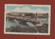 Lyon - the Bridge Pasteur And All New Slaughterhouses (L4576)