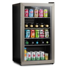 Subcold 85L Undercounter Fridge Super85 Stainless Steel | Refurbished Grade A