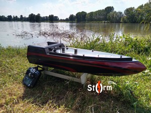 diy bait boat