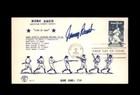 Johnny Bench PSA DNA Signed FDC 1983 First Day Cover Cache B