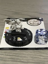 Marvel Heroclix Deep Cuts X-Men Unpainted Primed Beast 011