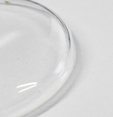 1mm x 20,5 mm Verre de rechange pour montre ,bomber