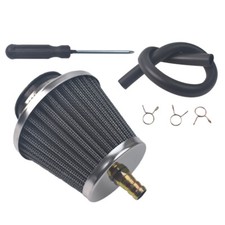 35mm Motorcycle Air Filter For 50cc 70cc 90cc 110cc 125cc Coolster Sunl Honda