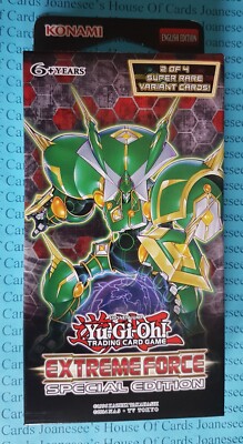 tcg house of cards yugioh Yu-Gi-Oh! - Full (EXVC-EN088) - Extreme Victory - 1st Edition You can target 1 other Dragonmaid monster you control Sold