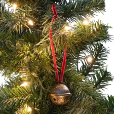 Holiday Season Replica Krampus Monster Christmas Tree Ornament Bell