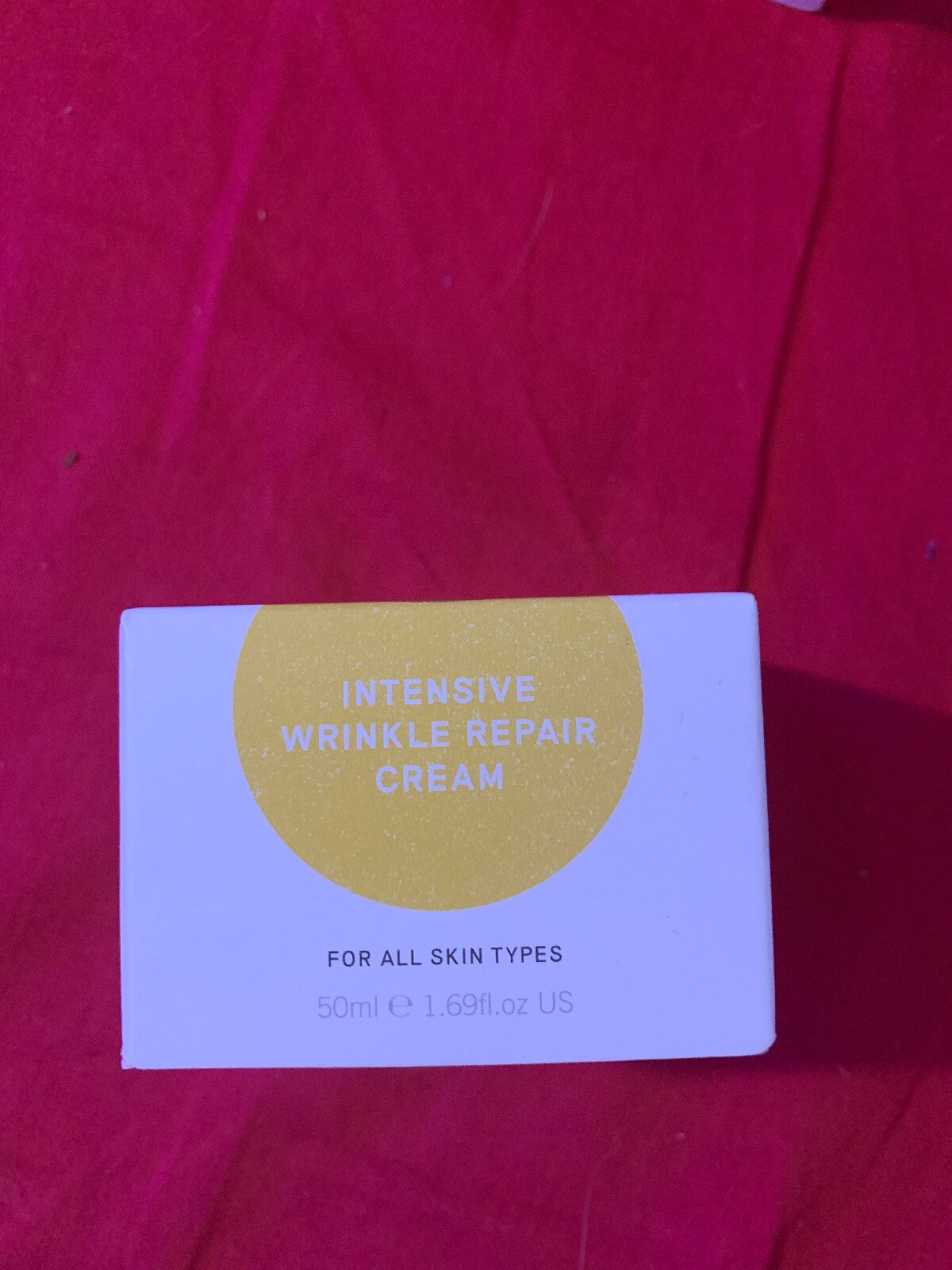oilatum natural repair face cream