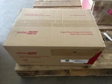 SolarEdge SE7600H-USSNBL14 Battery Compatible Solar Inverter