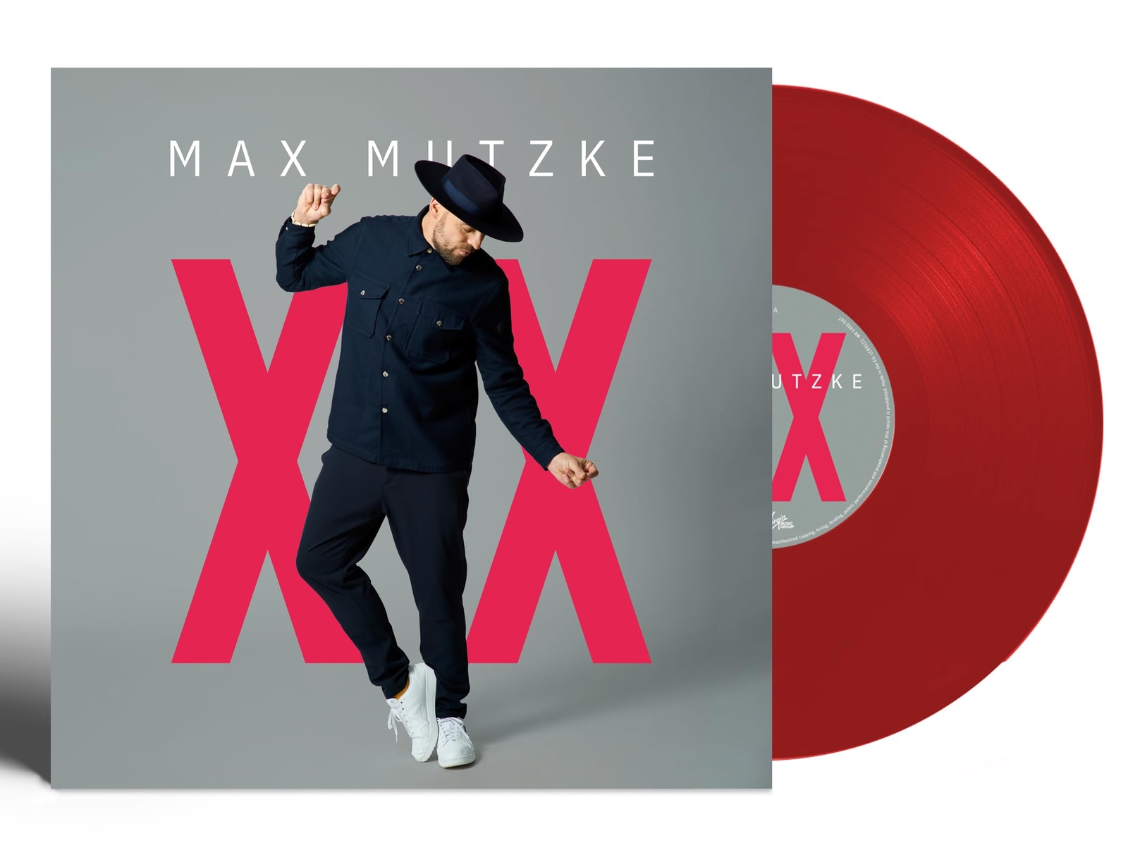 Mutzke,Max XX (Vinyl)