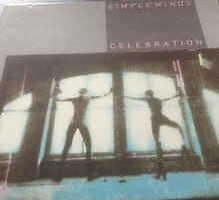 Simple Minds Celebration LP Comp RE Vinyl Schallplatte 078