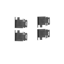 Textar 82559600 Zubehörsatz Scheibenbremsbelag Hinten für Tesla Model 3