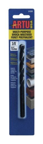 Artu Rotary/Percussion Bits ~ Assorted 190 Pc. Lot ~ New in Unopened Packaging! - Picture 3 of 10