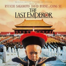 Last Emperor / O.S.T - The Last Emperor (Original Motion Picture Soundtrack) [Ne