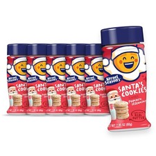 Kernel Season's Santa's Cookies Popcorn Seasoning, 2.85 Ounce (Pack of 6) 