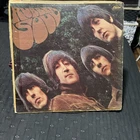 1965 THE BEATLES Rubber Soul Stereo Scranton Pressing LP Capitol ST 2442 VG-/VG+