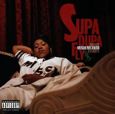 Missy Elliott - Supa Dupa Fly