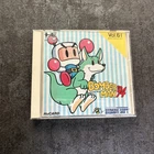 USED Bomberman 94 PC Engine PCE with manual and case Japan