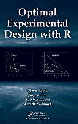 Optimal Experimental Design with R | Dieter Rasch (u. a.) | Buch | Englisch