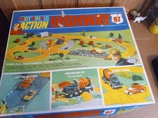 Ideal Vintage Motorific 1968 ACTION Highway 87 , 4705