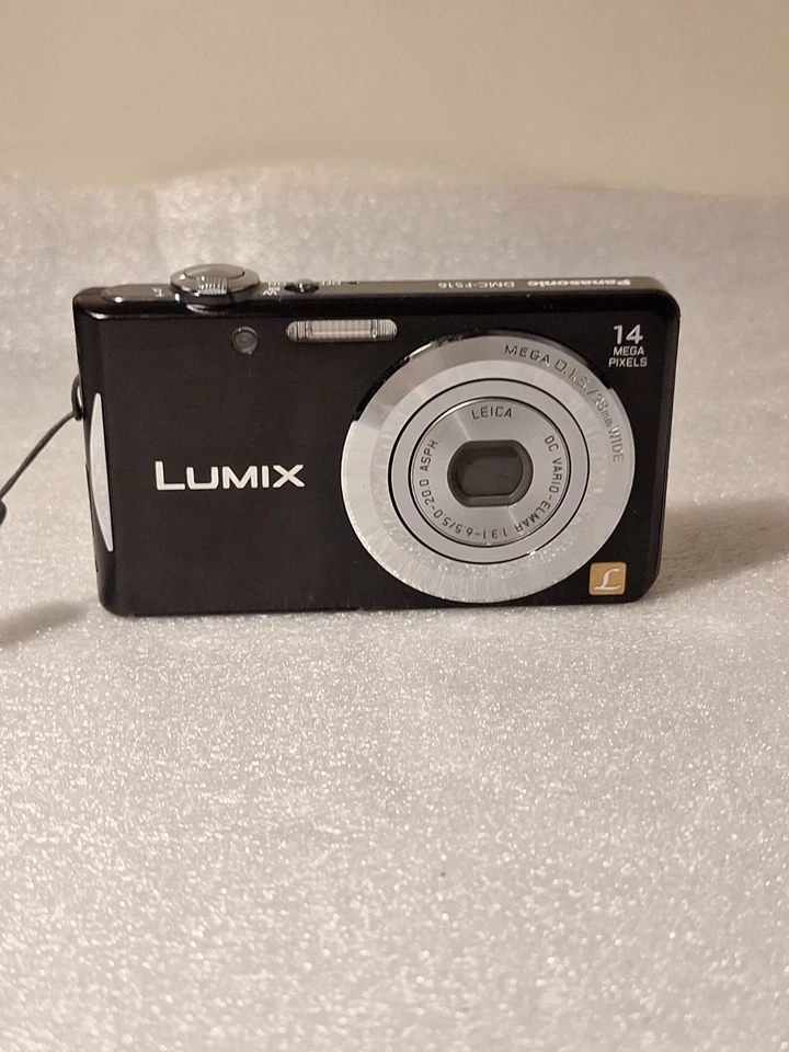 Panasonic Lumix DMC-FS16, Foto 1 von 5