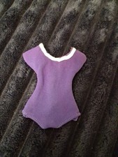 Vintage Sindy 1960's Swimsuit, Very Good Condition