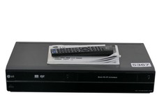 LG RC388 DVD  VHS recorder VHS copy to DVD 