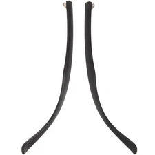  1 Pair Glasses Accessories Restoration Kit Silicone Titanium Sunglasses Arms 