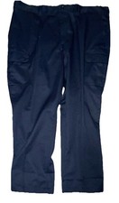 Urban Patrol Men's Navy Blue Security Uniform Pants Polyester Size 44