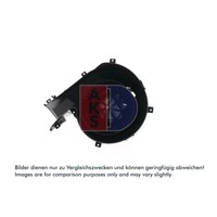 InnenraumgebläSe AKS Dasis 740898N FüR Saab Opel 9-3 Vectra C Signum CC