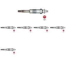 Bougies de préchauffage Alfa Romeo ALFETTA