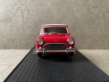 KYOSHO AUTO SCALE COOLLECTION MORRIS MINI COOPER 1275S