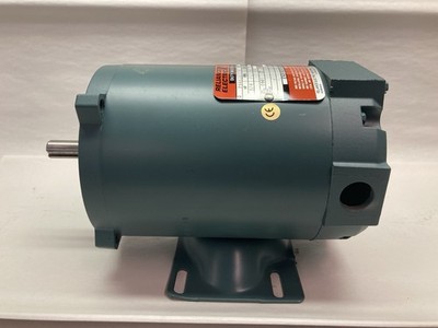 Reliance Electric,P56H3647R,3-Phase A-C Motor EB56C Frame 1/4Hp 1140RPM