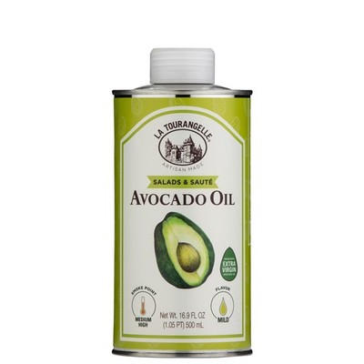 La Tourangelle Avocado Oil 16.9 Fl Oz, All-Natural, Artisanal, Oz 