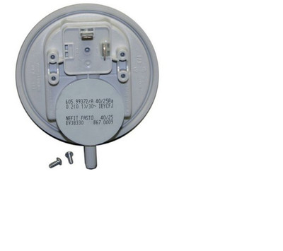 Buderus Sieger Druckdifferenzschalter WG/WKG, U104, HG10      7100276