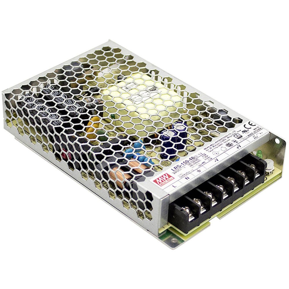 Mean Well series switching power supply 24V 6.5A 156W