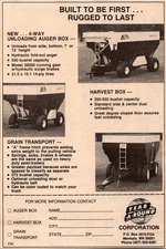 Year-A-Round Corporation Mankato MN 1982 Ad TAJ5-1