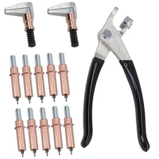 Cleco Temporary Fastener / Rivet for Body Panel Repair Work