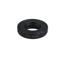 Lens Adapter For 16mm C Mount Film to Pentax Q PQ Q-S1/Q/Q10/Q7