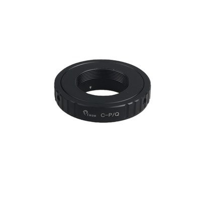 Lens Adapter For  16mm C Mount Film to Pentax Q PQ Q-S1/Q/Q10/Q7