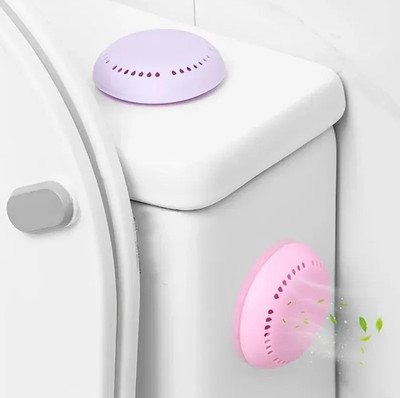 5 pcs Aromatherapy Air Freshener Solid Deodorizer Home Car Fragrance