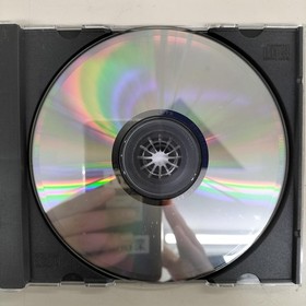 SEGA Shinobiden Sega Saturn Soft