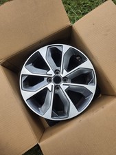 KIA STONIC, RIO 17" ALLOY WHEEL  6.5x17H2, ET49  52910-H8500