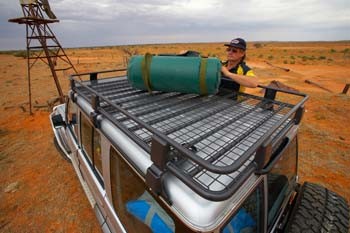 ARB 3800040M  ROOF RACK