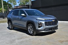 2025 Chevrolet Equinox LT Sport Utility 4D