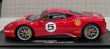 BBR Ferrari 458 CHALLENGE 2010 1/18 Scale Car