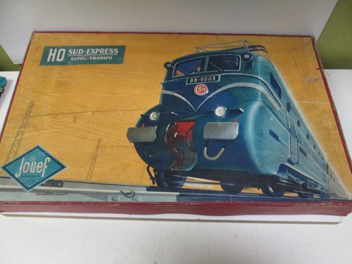 Jouef: train set « Sud Express » ref. 426