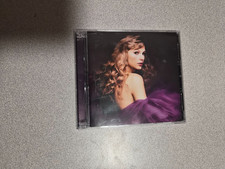Speak NOW Taylor's Version by Swift, Taylor CD, 2023