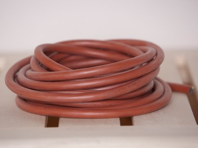 Weka Silikonkabel (Stromanschluss) für ''Thermic Kompakt'' / ''Kompakt'' Ofen 3,6 kW